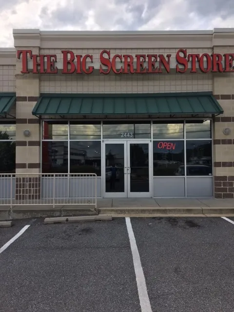 The Big Screen Store