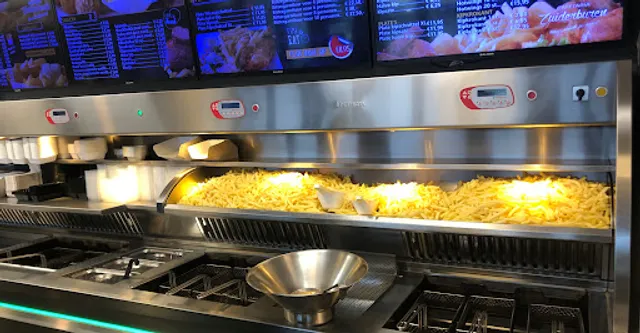 Cafetaria Zuiderburen