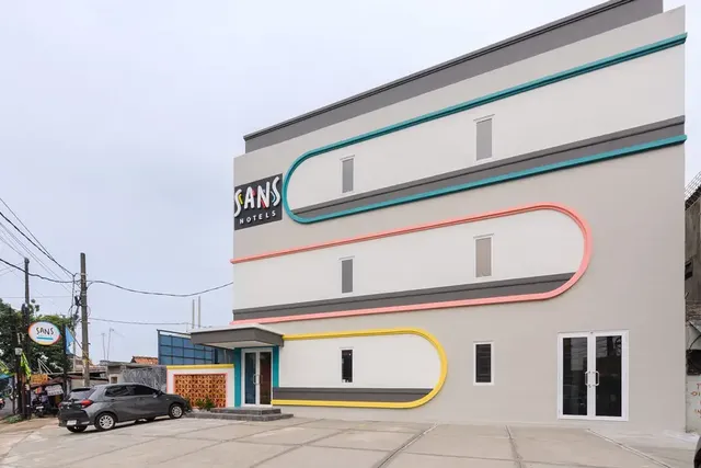 SANS Hotel Pesona Bekasi