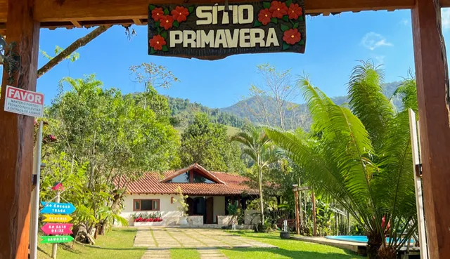 Sítio Primavera Paraty