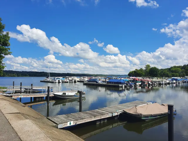 Maurice K Goddard State Park