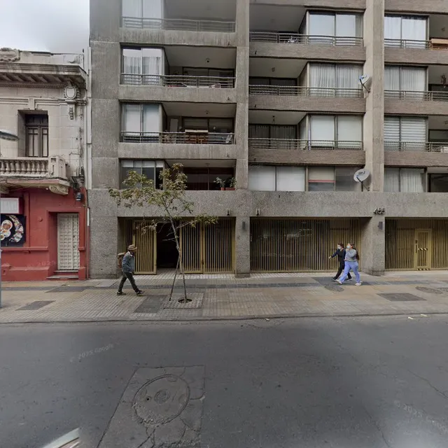 Soho Apartments Santiago