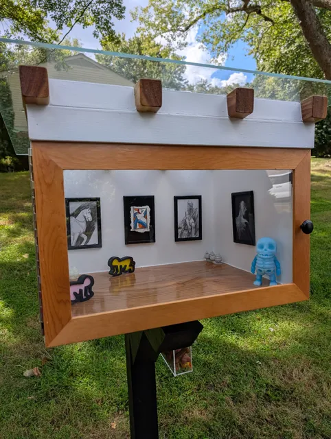 Lil Acosta Art Gallery