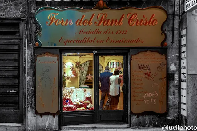 Forn del Santo Cristo