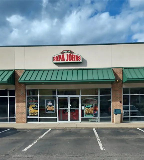 Papa Johns Pizza