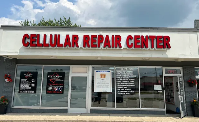 Fix It Now - Cell Phone & Tablet Repair