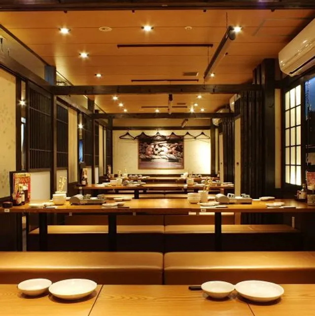 Seafood Izakaya Hananomai - VAL Oyama Station Building | Private Rooms