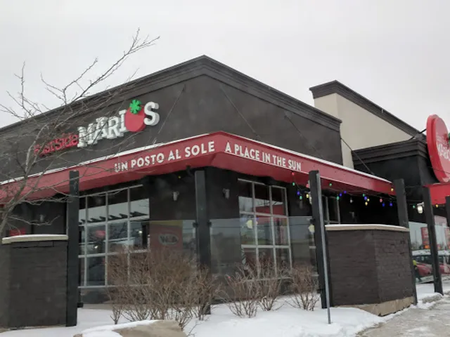 East Side Mario's