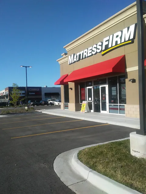 Mattress Firm Cascades Boulevard