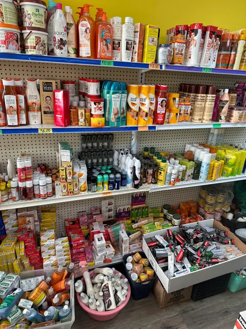 O & B African Market