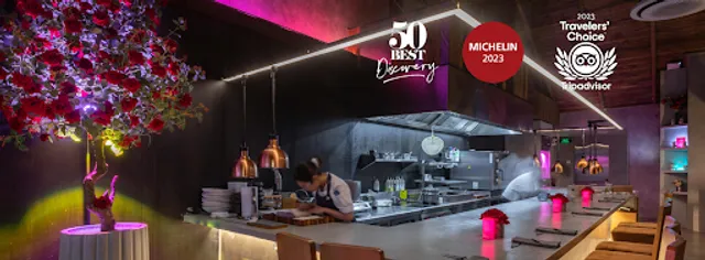 The Monkey Gallery DINING