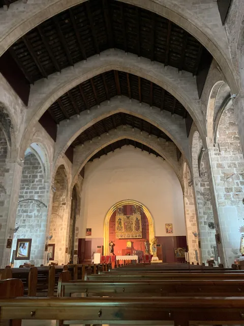 Iglesia de San Francisco de Játiva