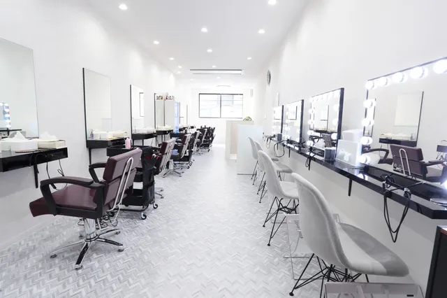 ヘアセットサロン BELLEGROW北新地 【ベルグロー/大阪/梅田】