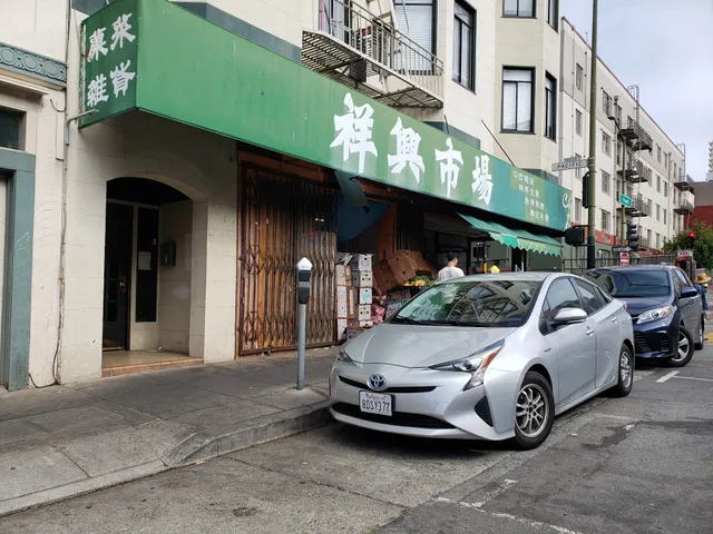 Chung Hing Produce Co