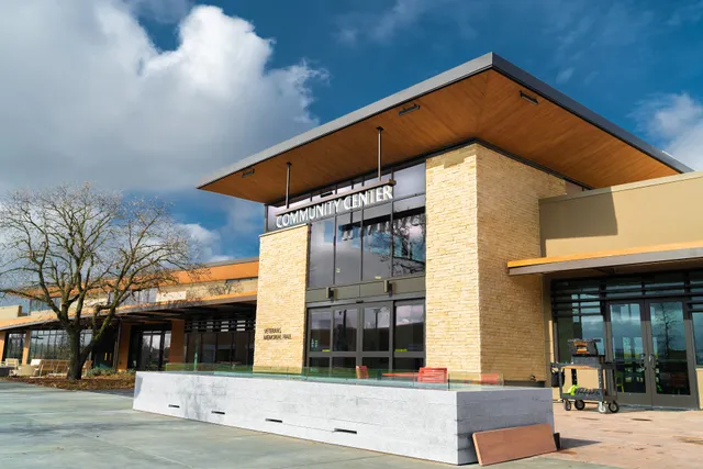 The Center at District56