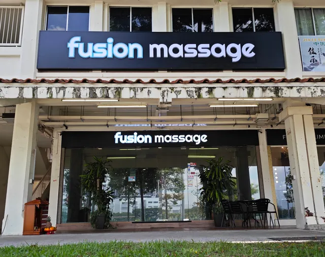 Fusion Massage