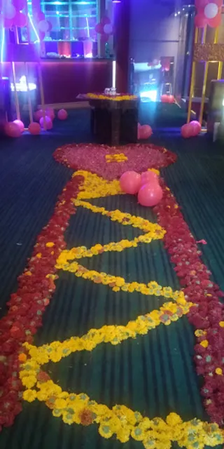 BLACKOUT LOUNGE AND FAMILY RESTAURANT