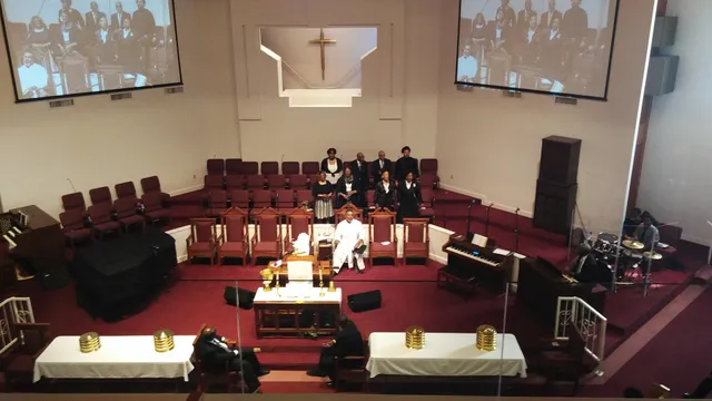 Antioch Baptist Church