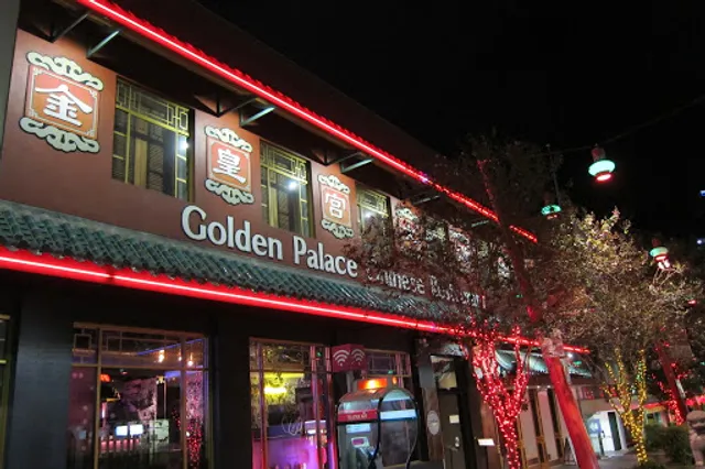 Golden Palace Chinese Restaurant 金皇宮Chinatown Brisbane