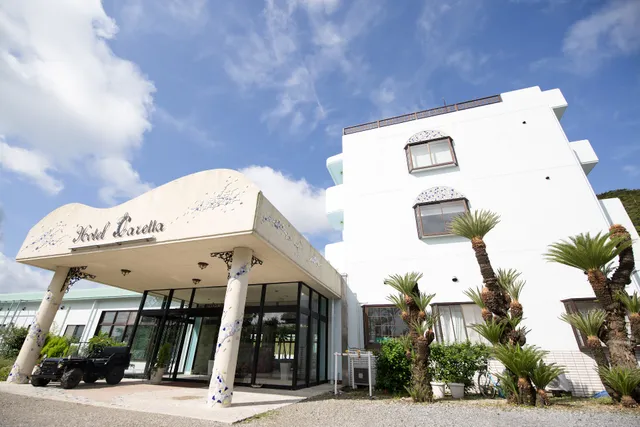 Hotel Caretta Amami
