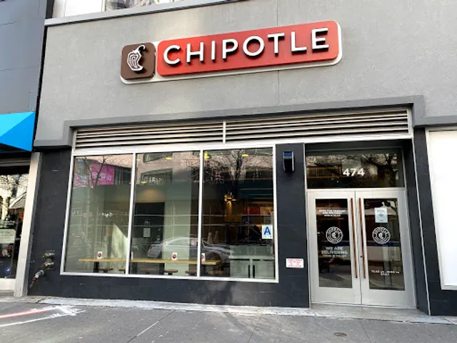 Chipotle - Fulton Street Mall