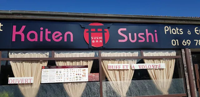Kaiten Sushi Restaurant Japonais