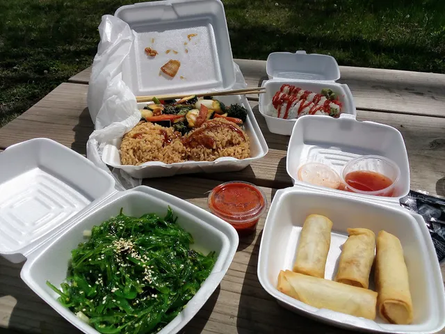 Ori Hibachi & Sushi Express