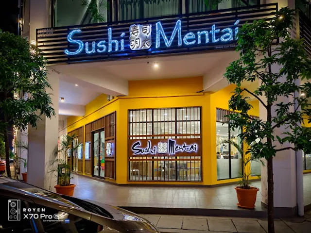 Sushi Mentai Taman Desa Botani