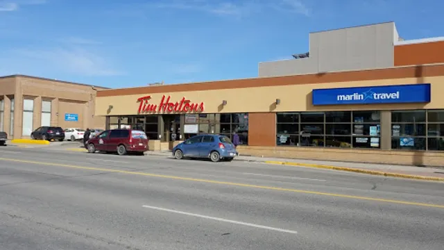 Tim Hortons