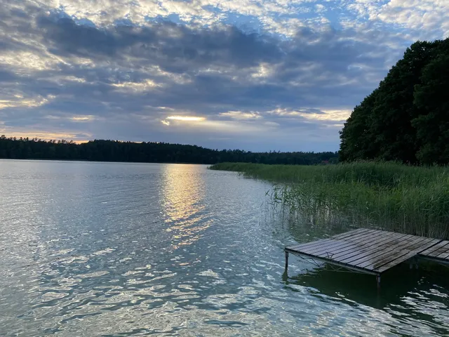 Dar Lasu Wynajem Domku Mazury Domek Nad Jeziorem