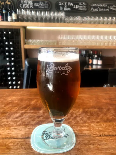 Burnley Brewing