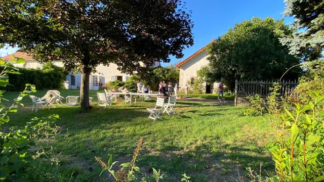 Domaine de la Monjatière