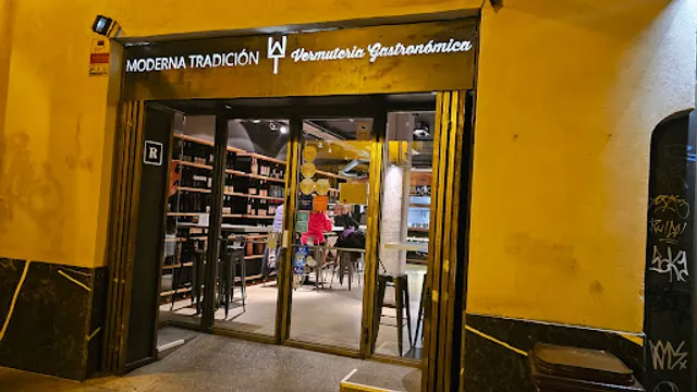 Restaurante Moderna Tradición