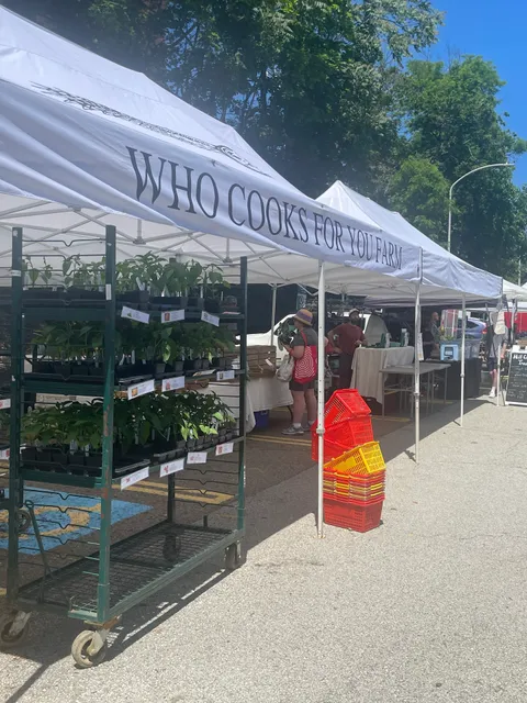 Squirrel Hill Farmers Market