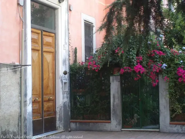Bed & Breakfast Bonaventura - Salerno