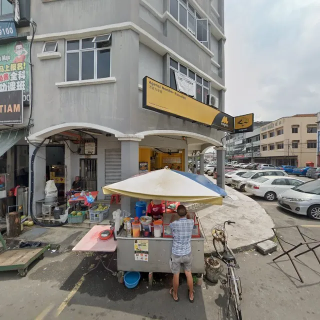 生死恋椰浆饭（Lucas班兰炸鸡）