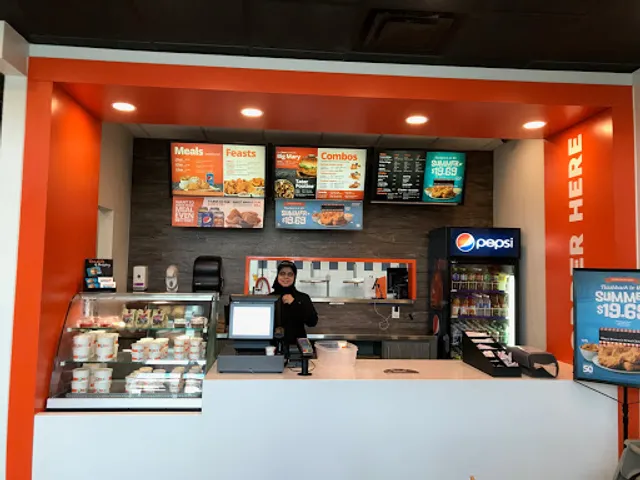 Mary Brown's Chicken