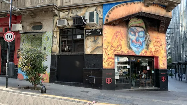 Restó Bar Porto Pirata