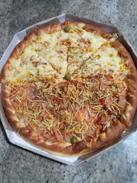 SILVA PIZZAS