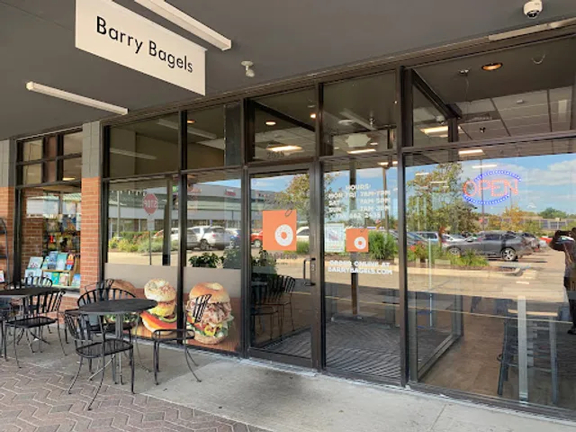 Barry Bagels Ann Arbor