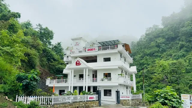 ROOTz Resort Dehradun