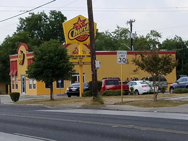 Church's Texas Chicken