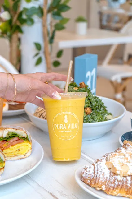 Pura Vida Miami