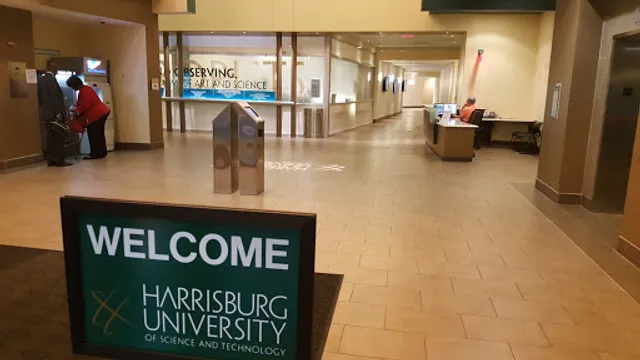 Harrisburg University of Science and Technology