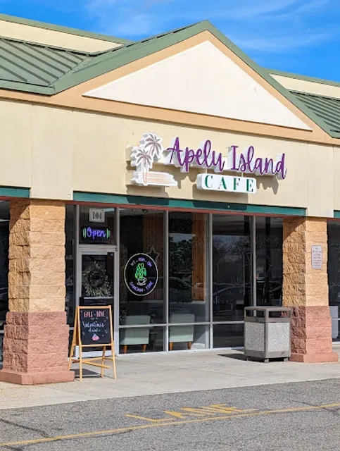 Apelu Island Cafe