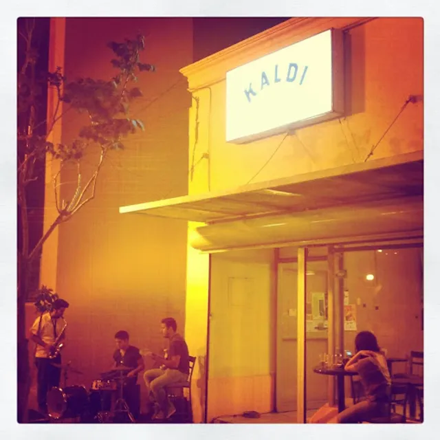Kaldi Café Libertad