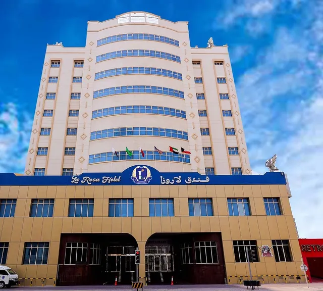 Ramee International Hotel