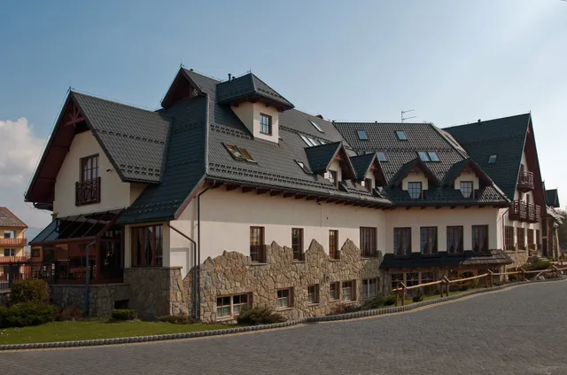 Skalny Dworek | Restauracja i Hotel