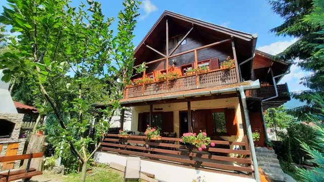 Family House - Cazare Busteni