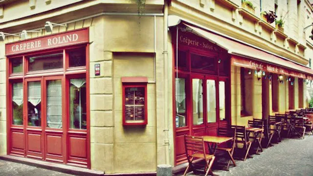 Crêperie Roland